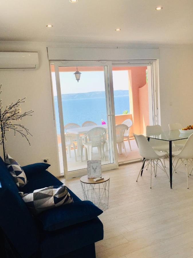 Apartments Jurakovic Zivogosce Luaran gambar