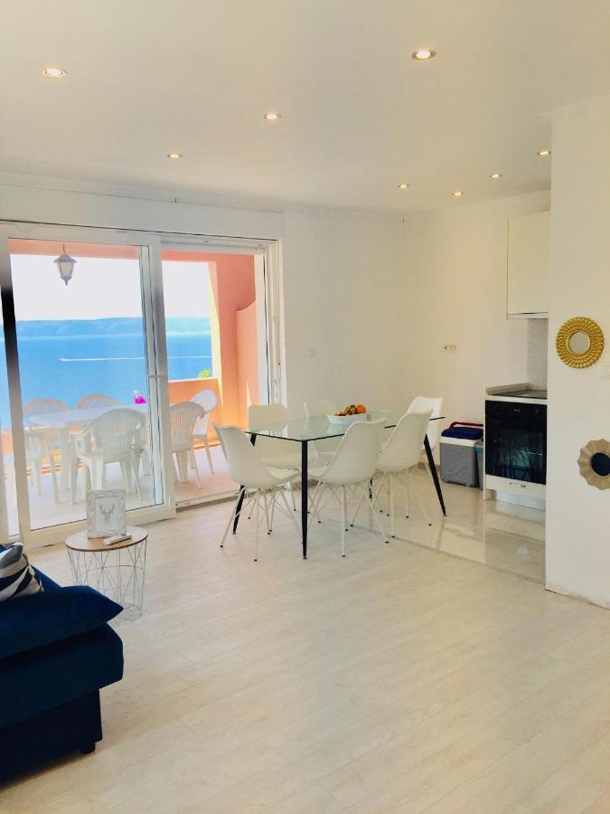 Apartments Jurakovic Zivogosce Luaran gambar