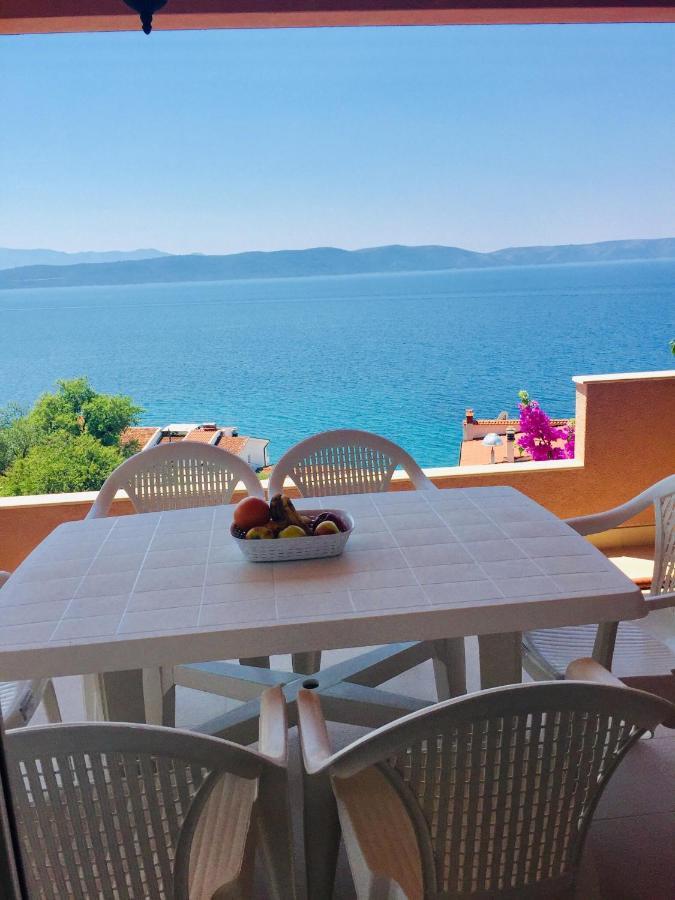 Apartments Jurakovic Zivogosce Luaran gambar