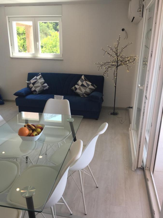 Apartments Jurakovic Zivogosce Luaran gambar