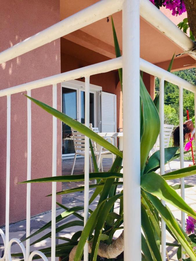 Apartments Jurakovic Zivogosce Luaran gambar