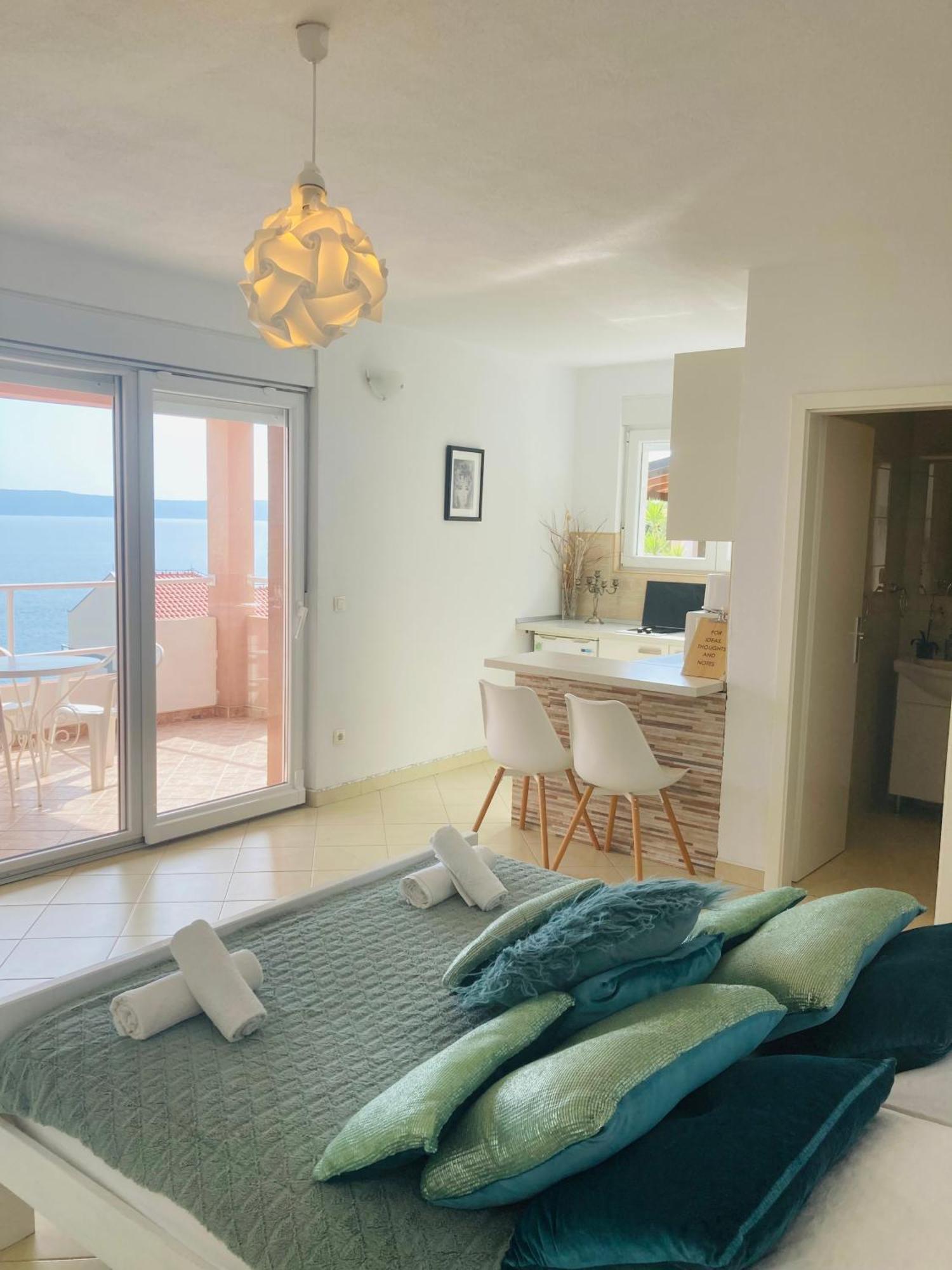 Apartments Jurakovic Zivogosce Luaran gambar