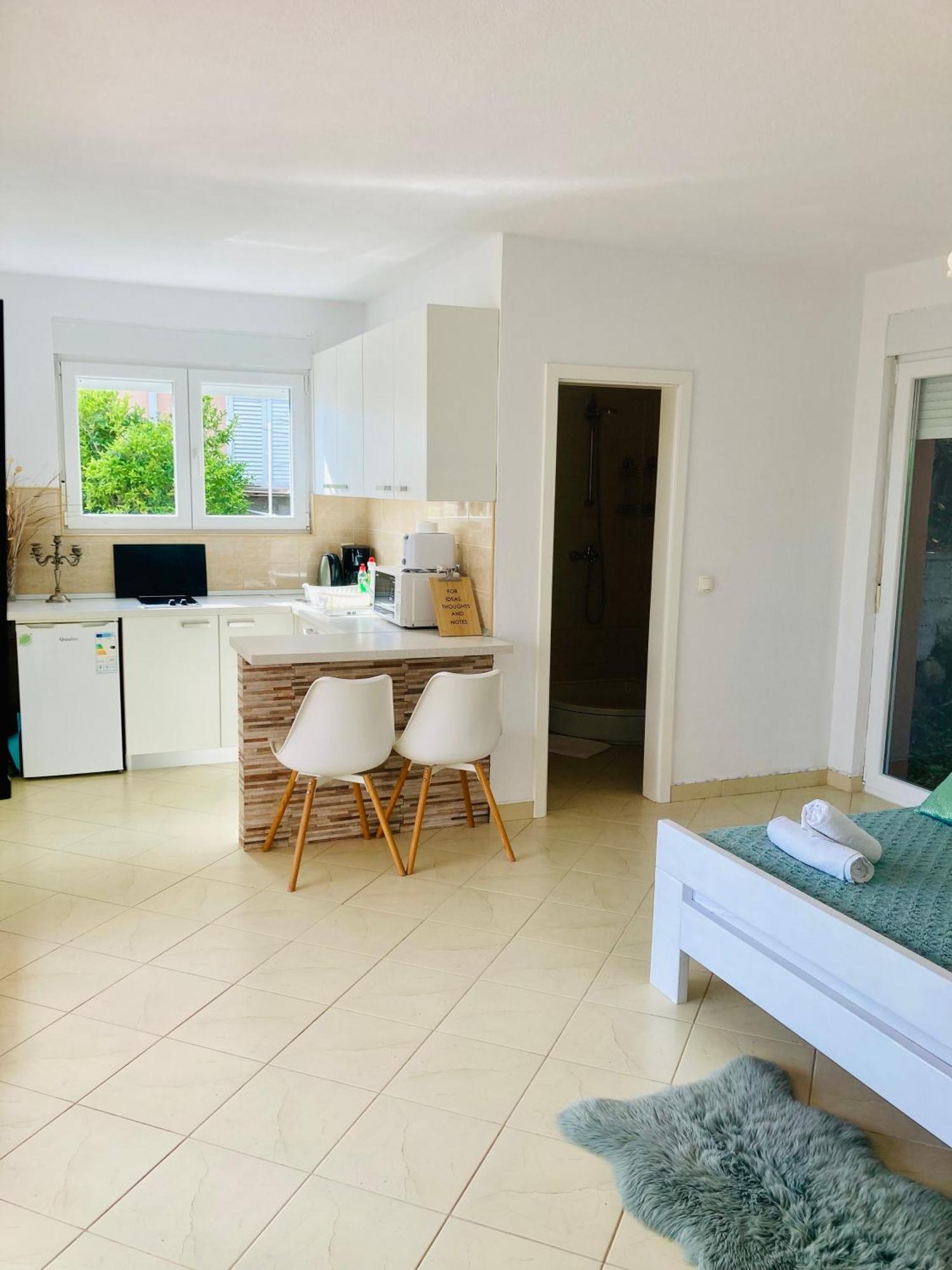 Apartments Jurakovic Zivogosce Luaran gambar