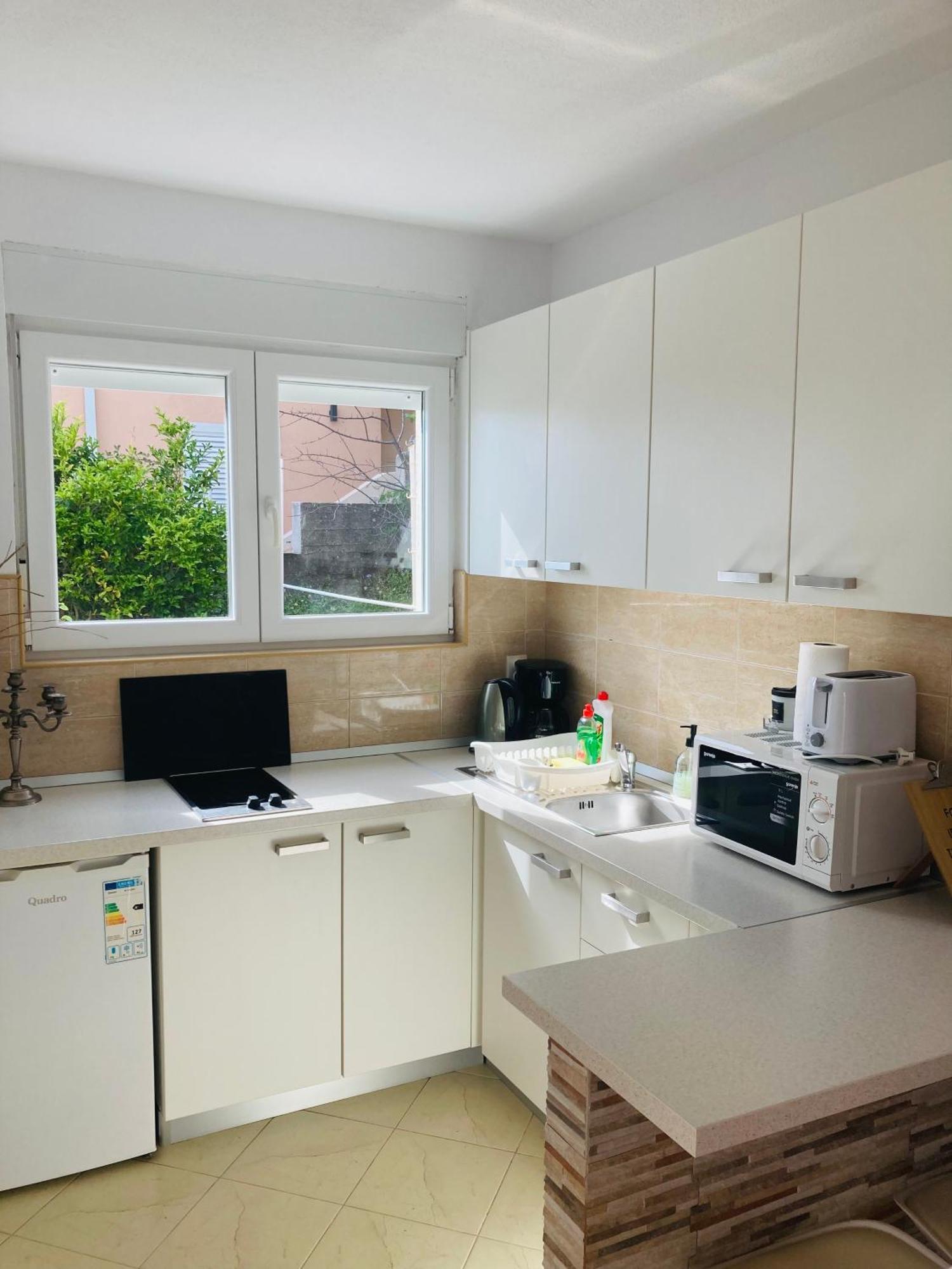 Apartments Jurakovic Zivogosce Luaran gambar