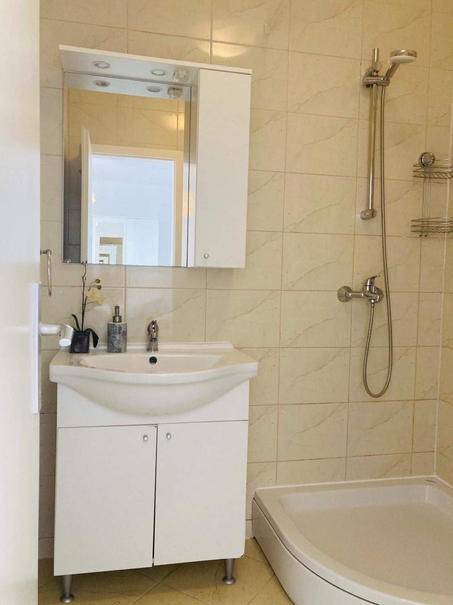 Apartments Jurakovic Zivogosce Luaran gambar