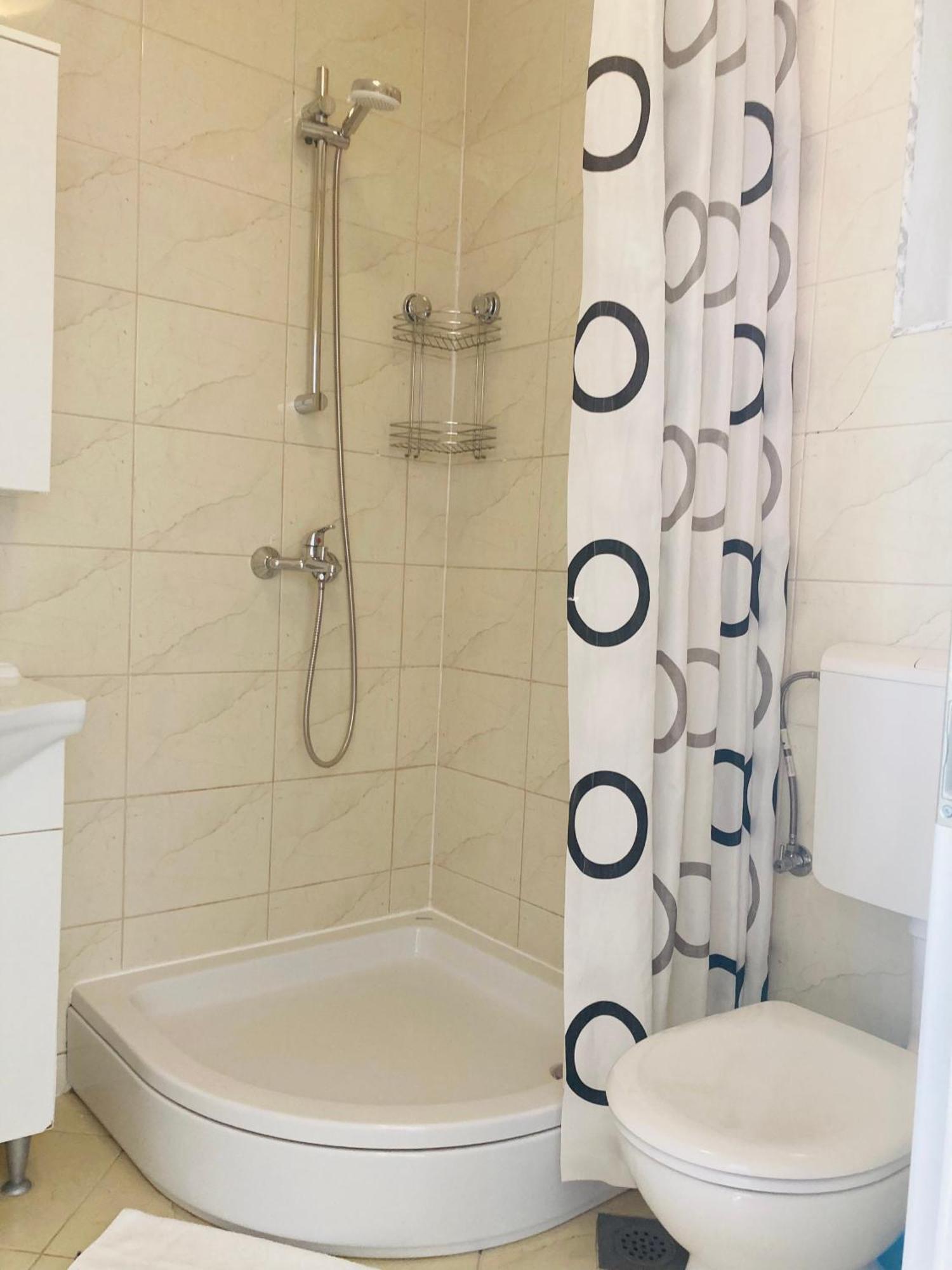Apartments Jurakovic Zivogosce Luaran gambar