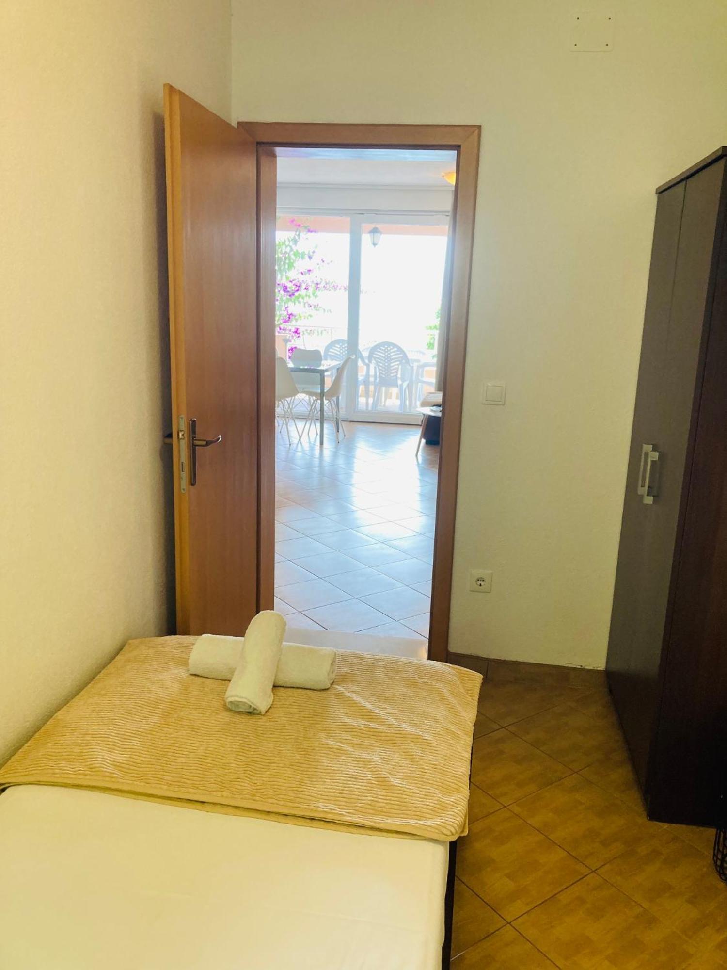 Apartments Jurakovic Zivogosce Luaran gambar