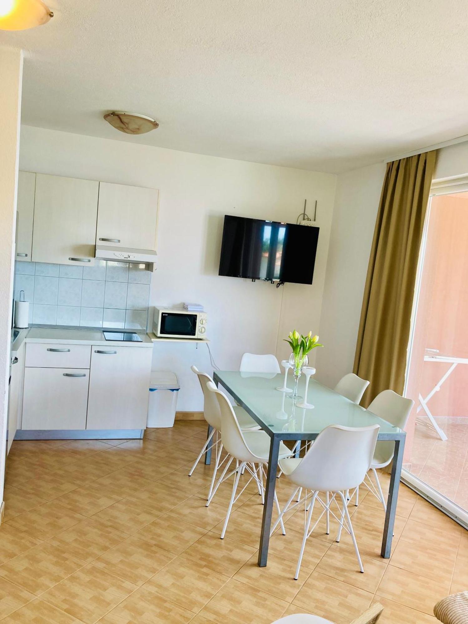 Apartments Jurakovic Zivogosce Luaran gambar