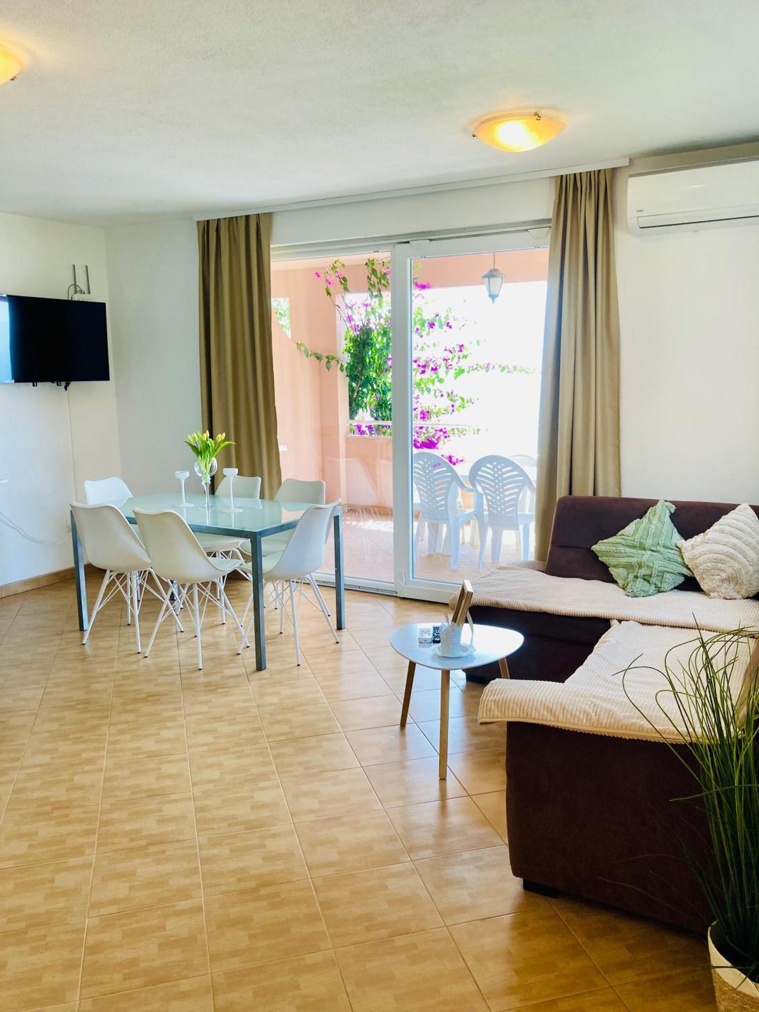 Apartments Jurakovic Zivogosce Luaran gambar