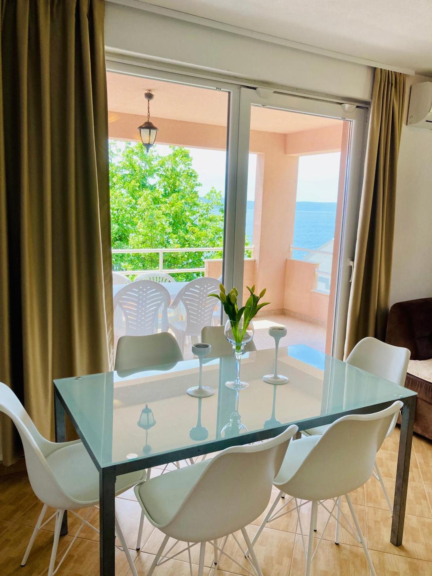 Apartments Jurakovic Zivogosce Luaran gambar