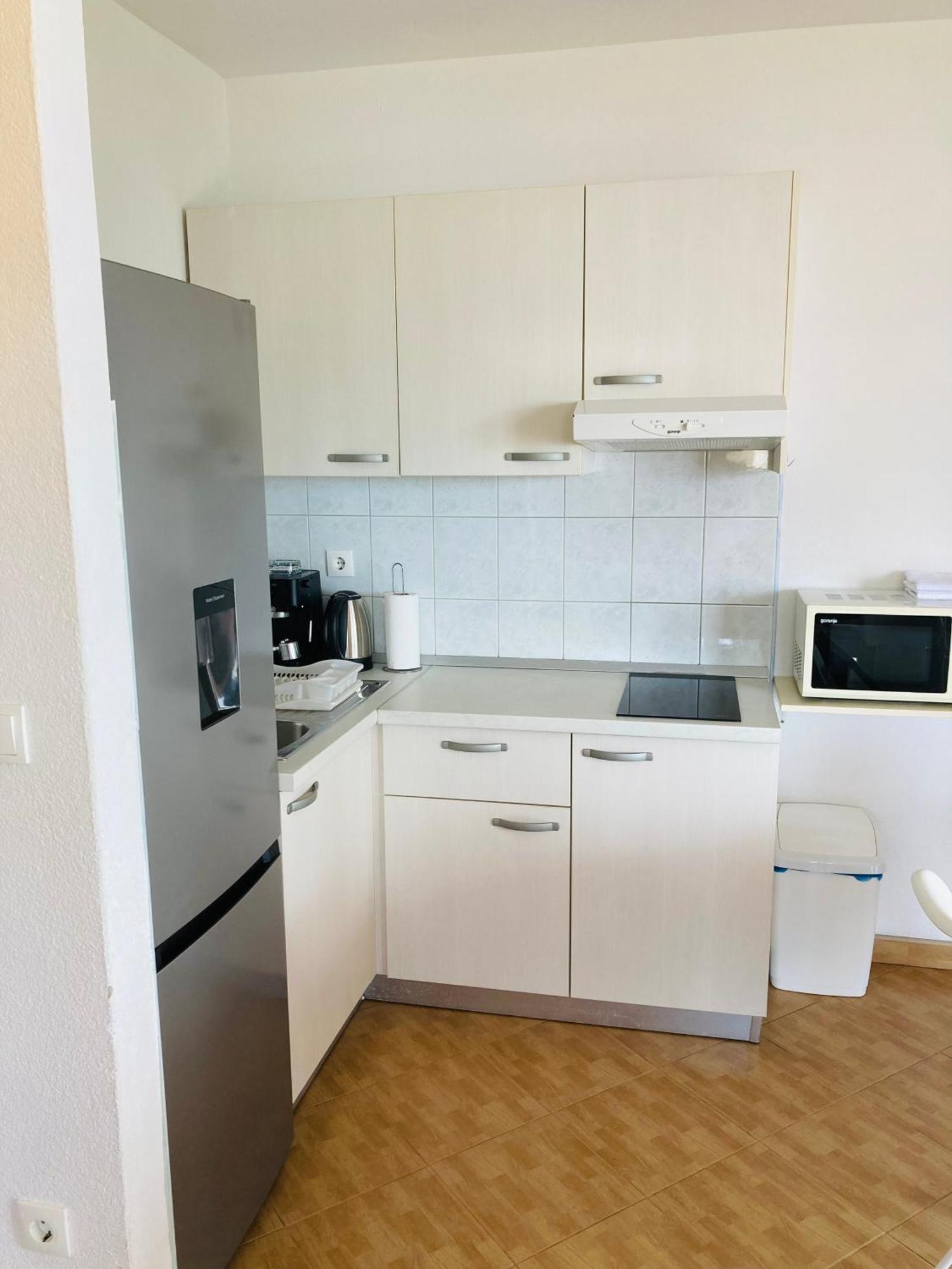 Apartments Jurakovic Zivogosce Luaran gambar