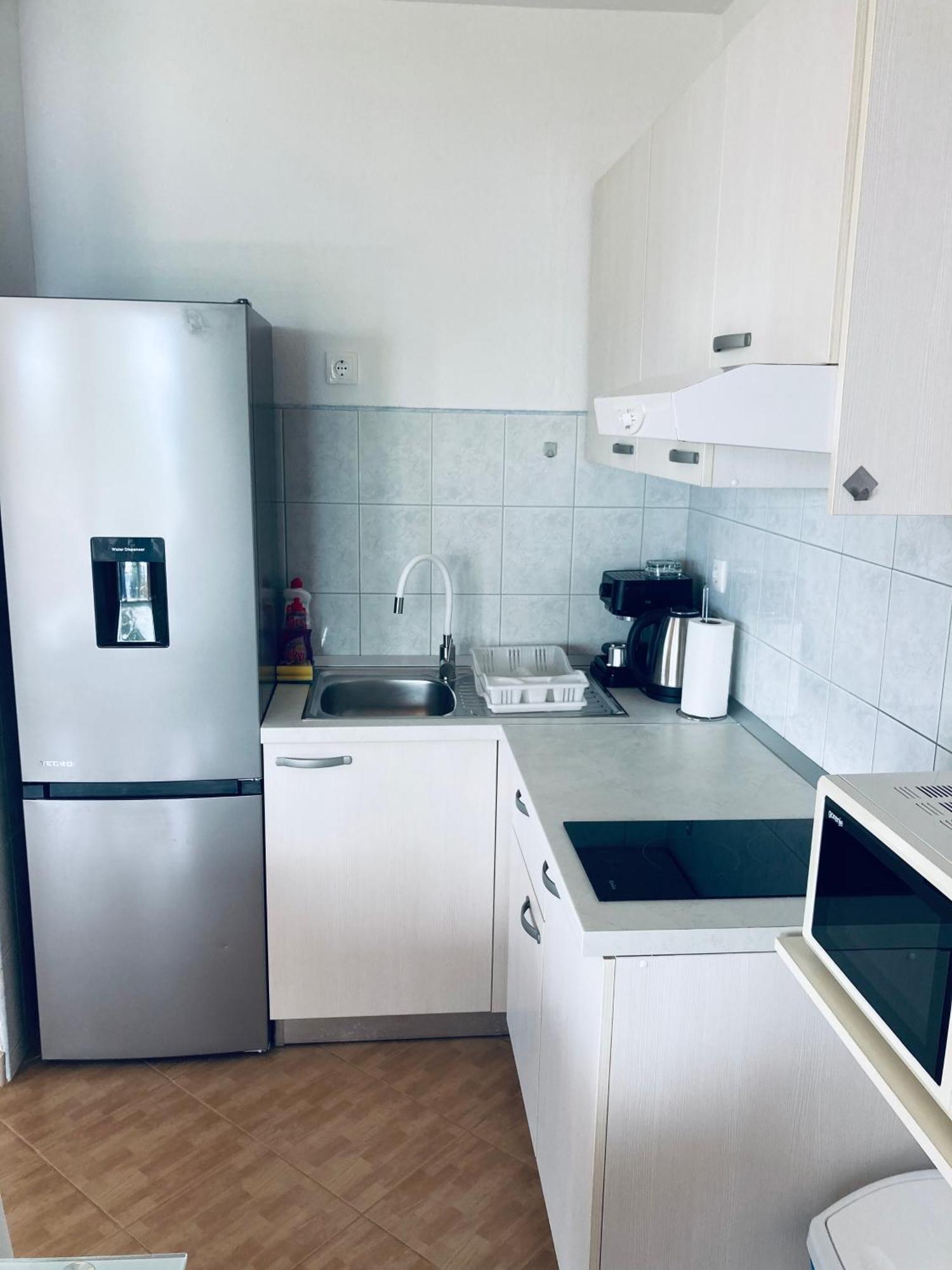 Apartments Jurakovic Zivogosce Luaran gambar